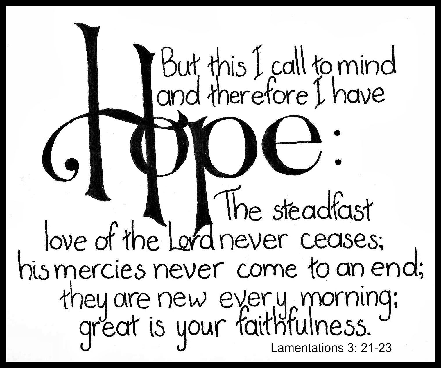 hope